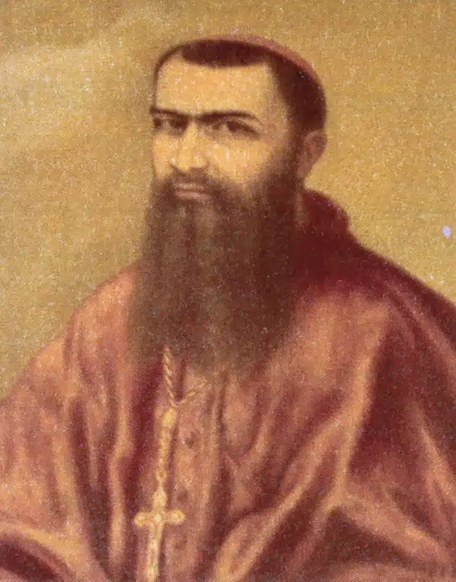 Portrait of Basilio Brollo